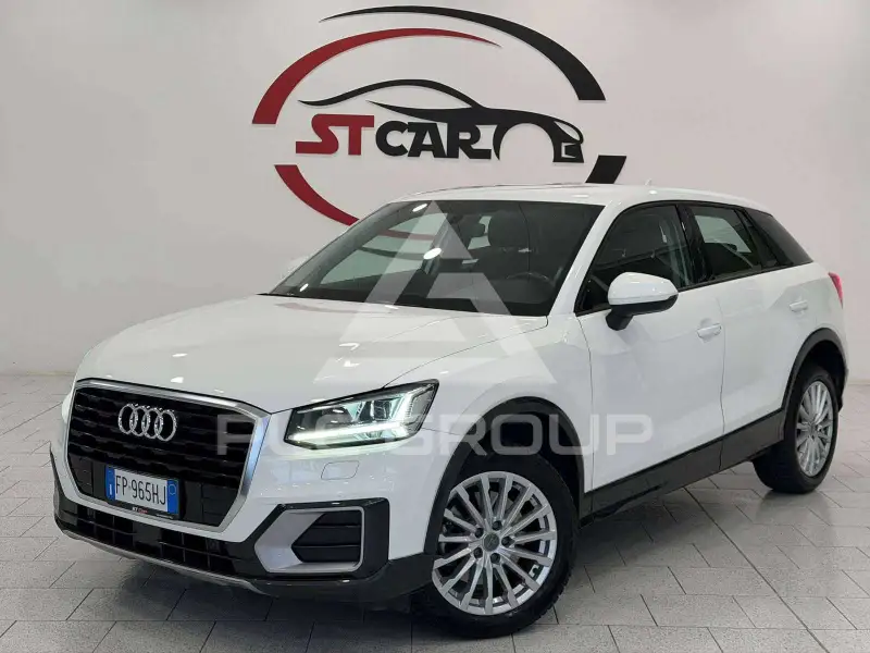 2018 Audi Q2