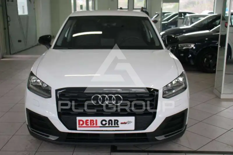 2018 Audi Q2
