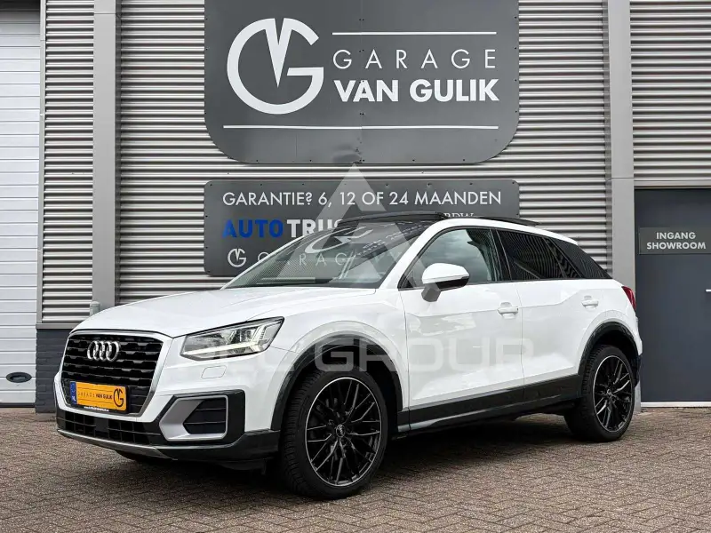 2018 Audi Q2