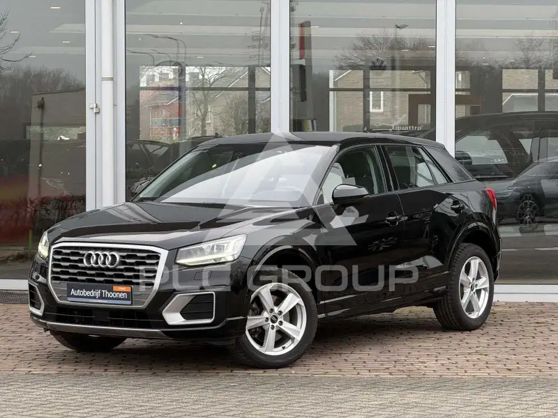 2018 Audi Q2