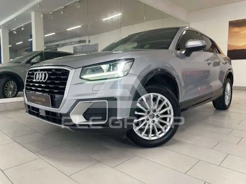 2018 Audi Q2