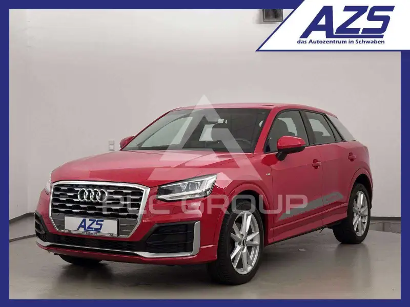 2018 Audi Q2