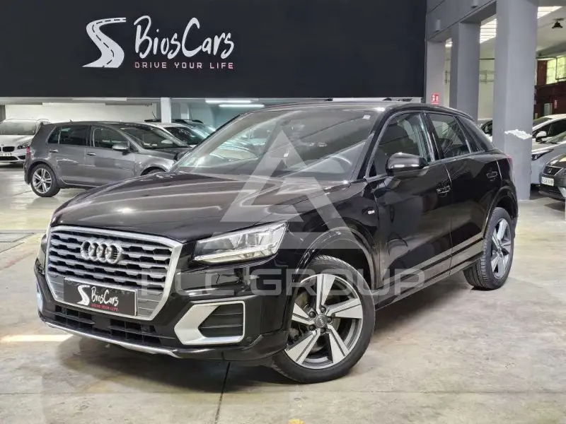 2018 Audi Q2