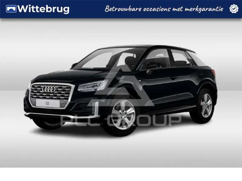 2018 Audi Q2