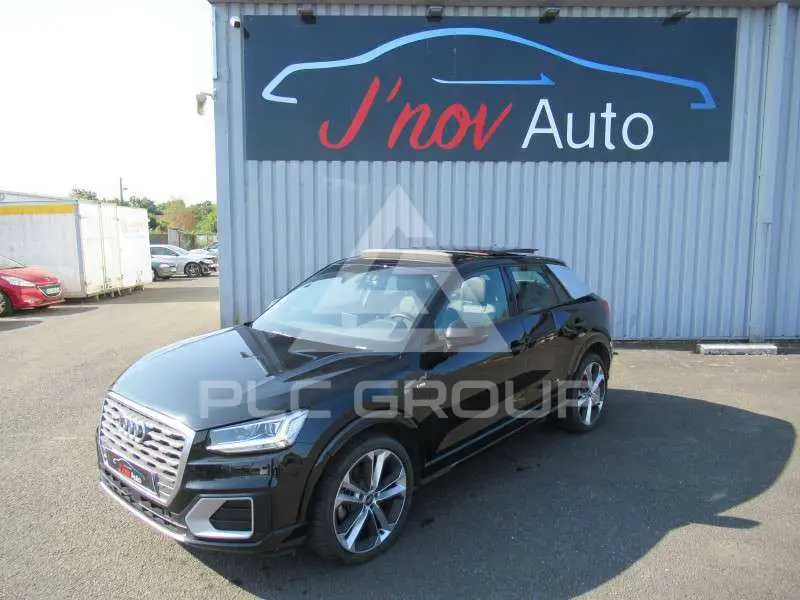 2018 Audi Q2