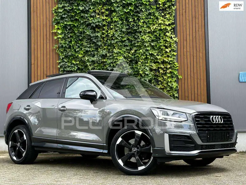 2018 Audi Q2