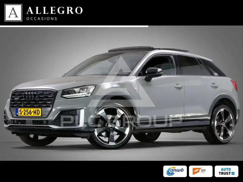 2018 Audi Q2