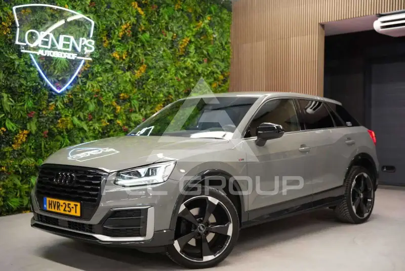 2018 Audi Q2