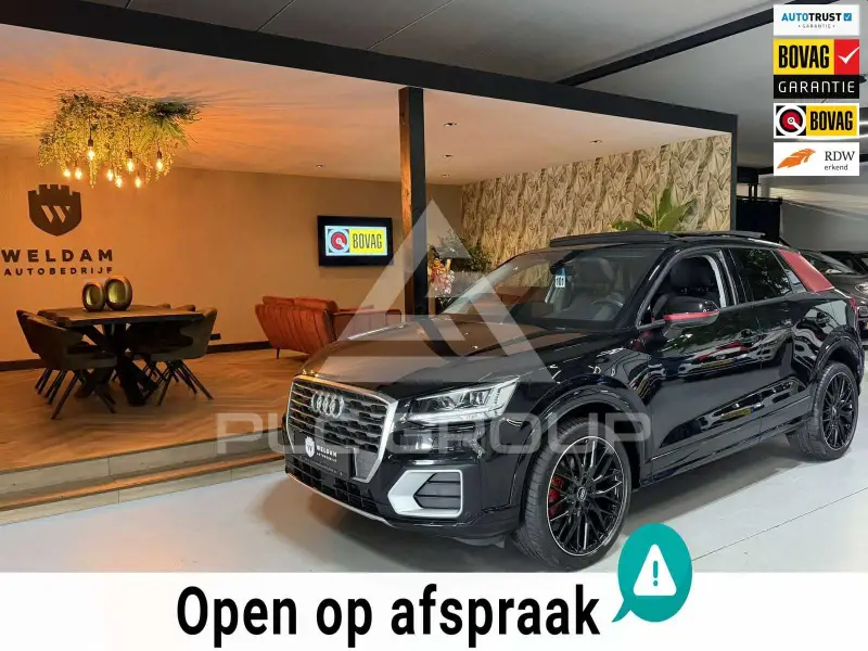 2018 Audi Q2