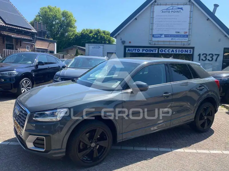 2018 Audi Q2