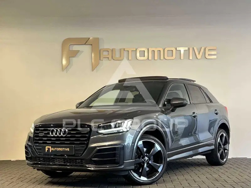 2018 Audi Q2