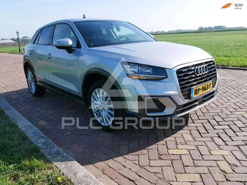 2018 Audi Q2
