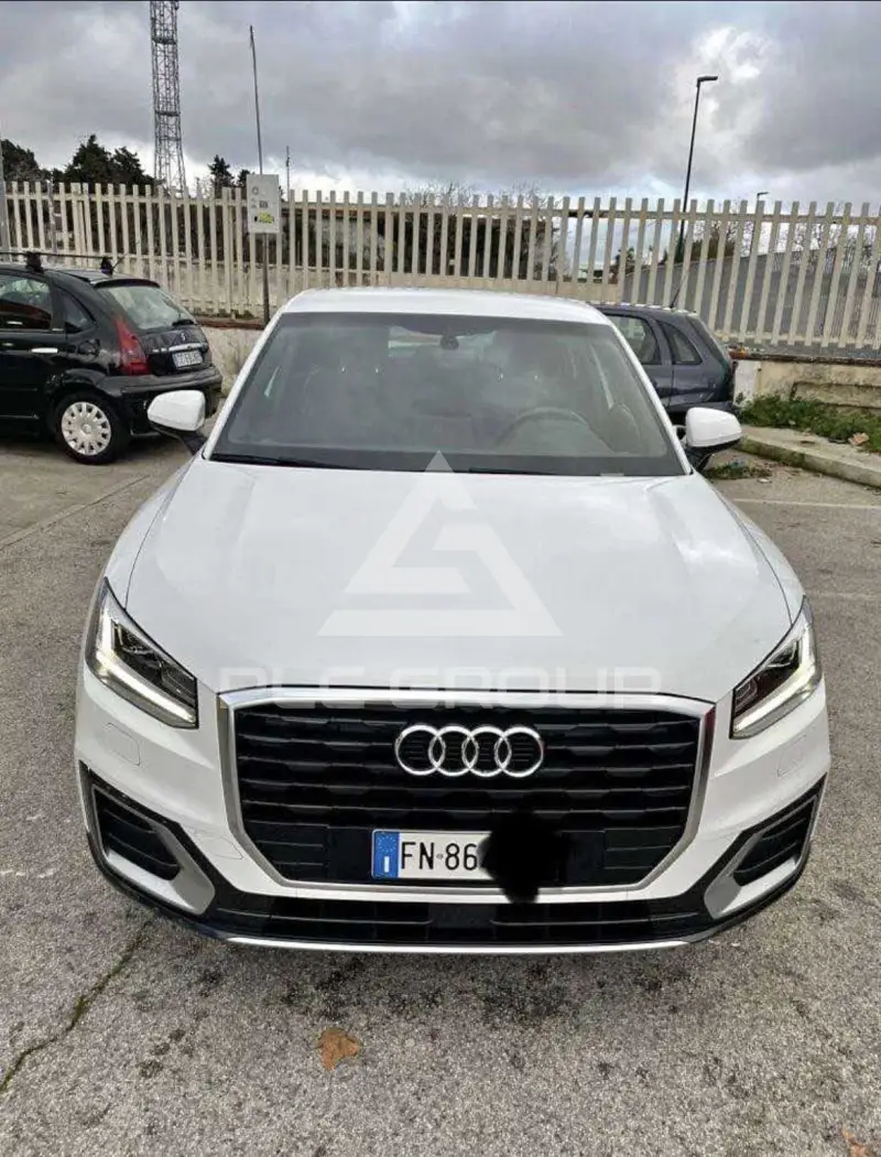 2018 Audi Q2