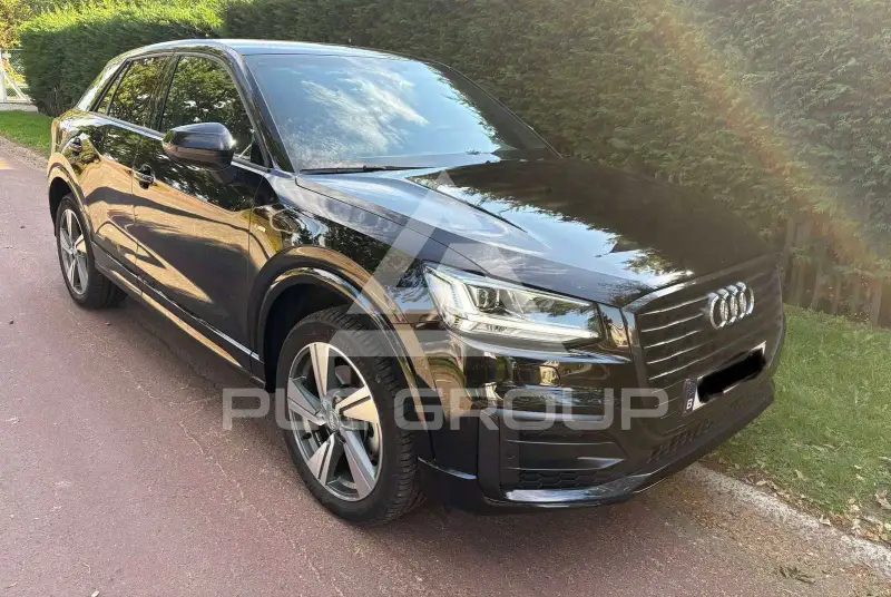 2018 Audi Q2