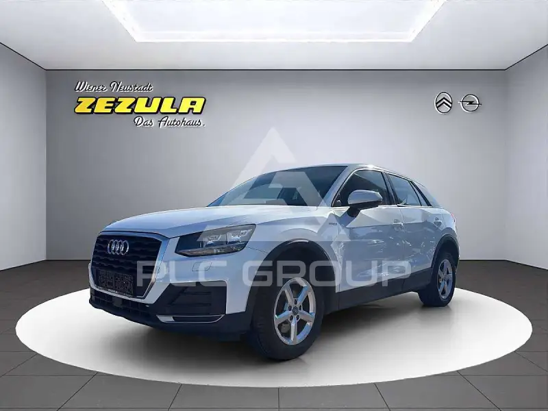 2018 Audi Q2