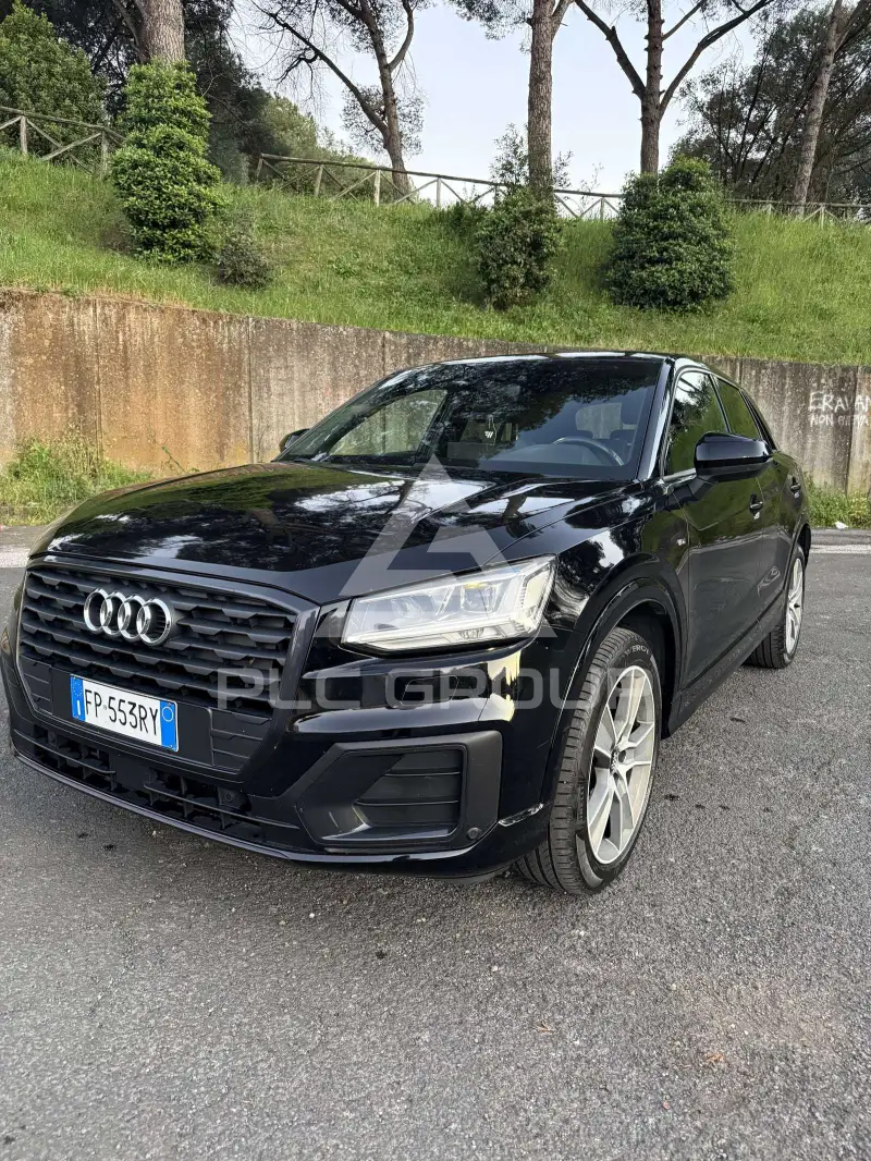 2018 Audi Q2