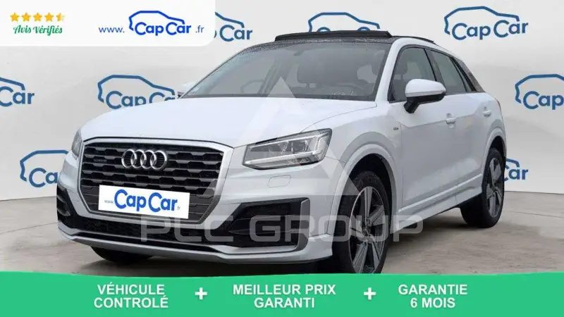 2018 Audi Q2