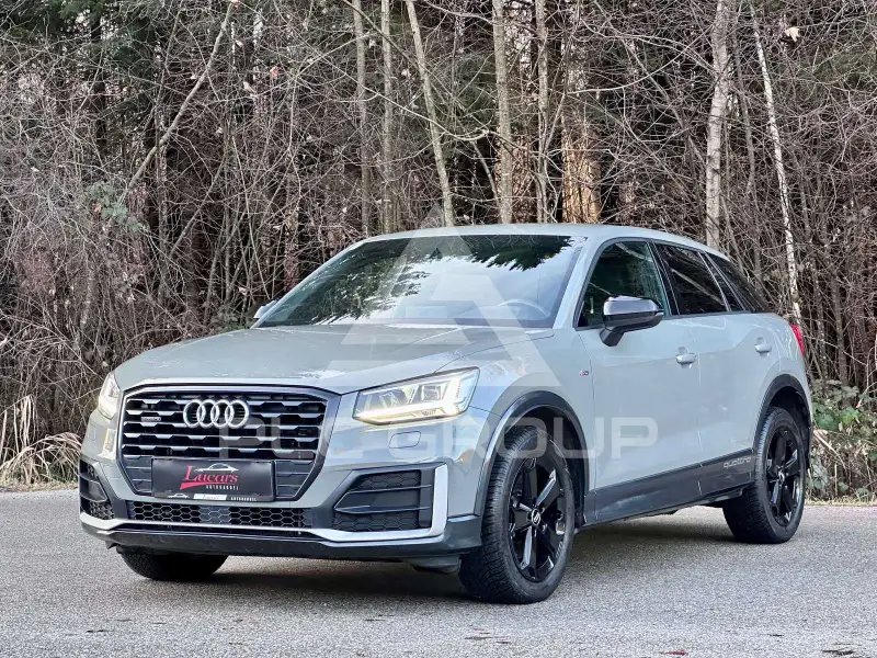 2018 Audi Q2