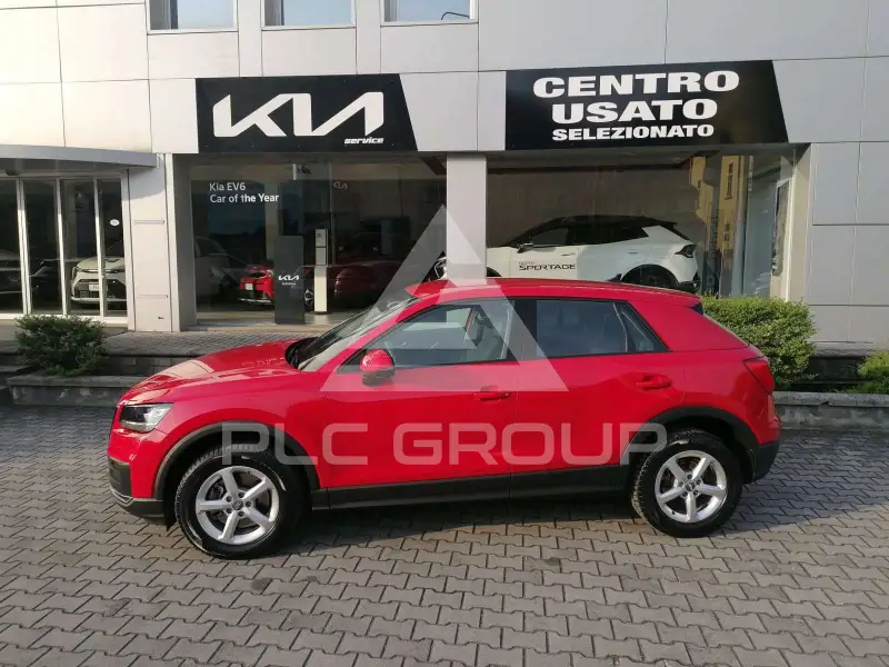 2018 Audi Q2