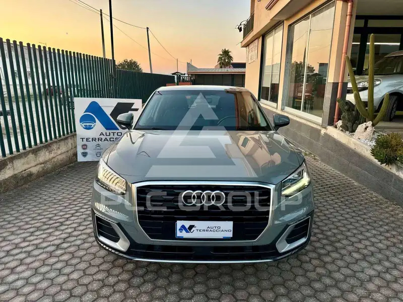 2018 Audi Q2