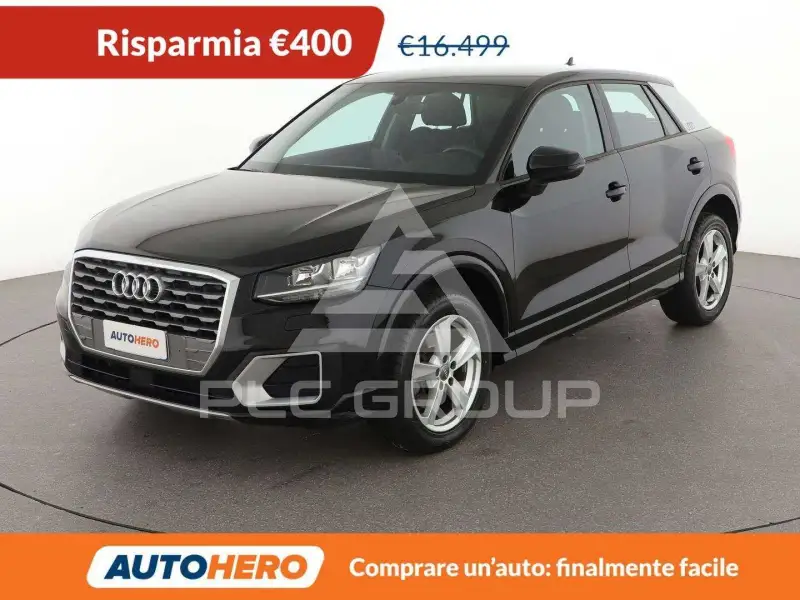 2018 Audi Q2