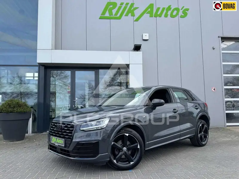 2018 Audi Q2