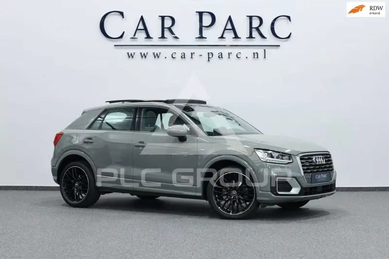 2018 Audi Q2