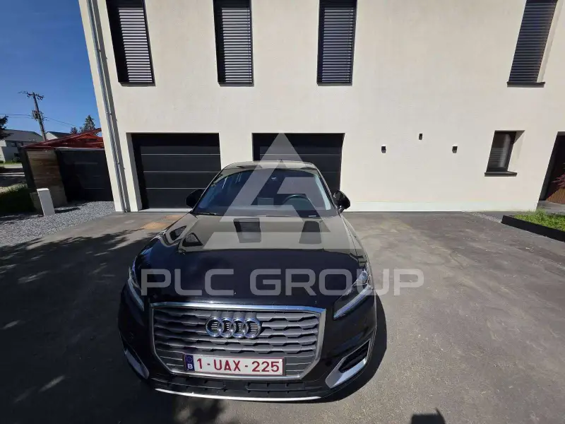 2018 Audi Q2