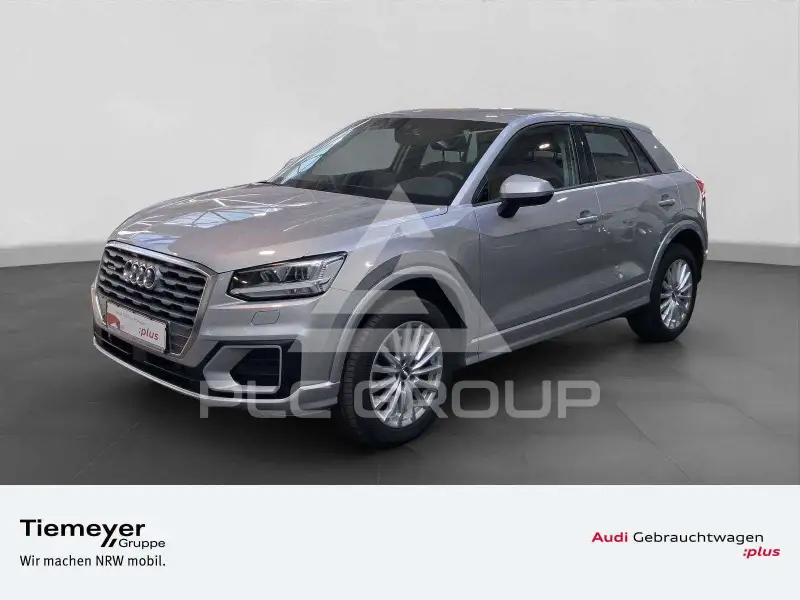 2018 Audi Q2