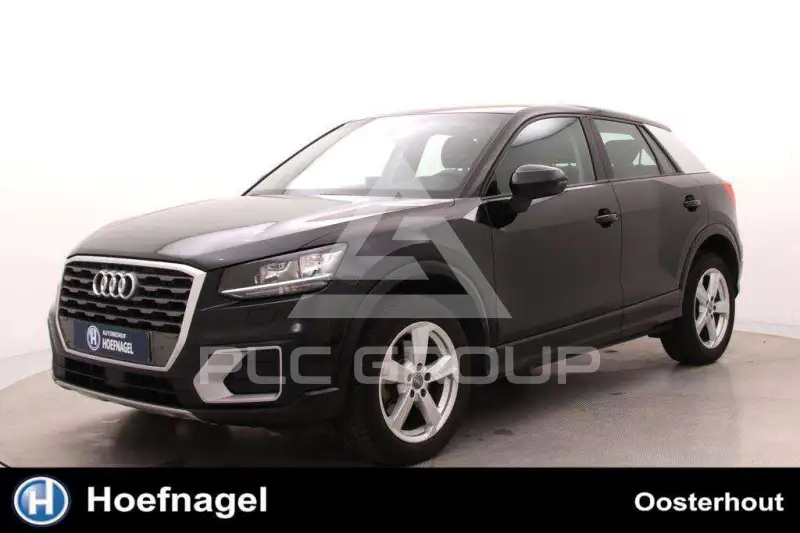2018 Audi Q2