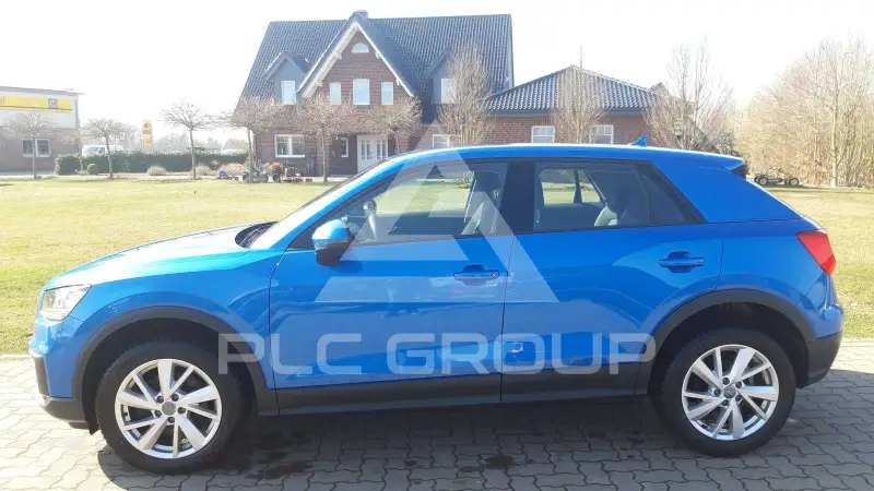 2018 Audi Q2