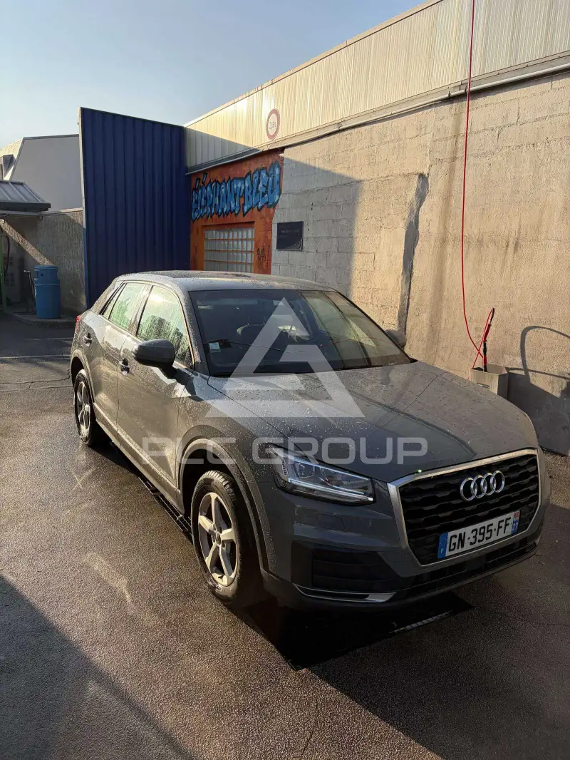2018 Audi Q2