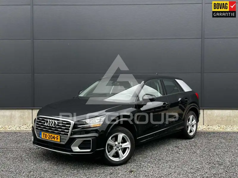 2018 Audi Q2