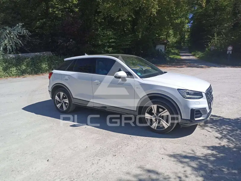 2018 Audi Q2