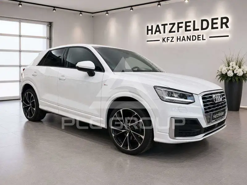 2018 Audi Q2