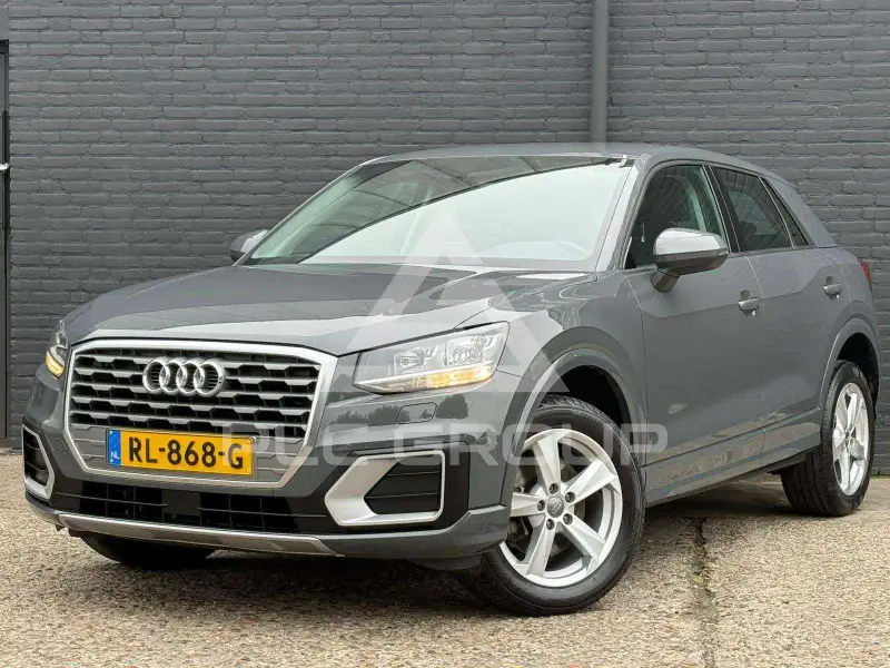 2018 Audi Q2