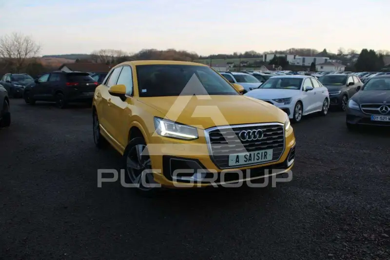 2018 Audi Q2