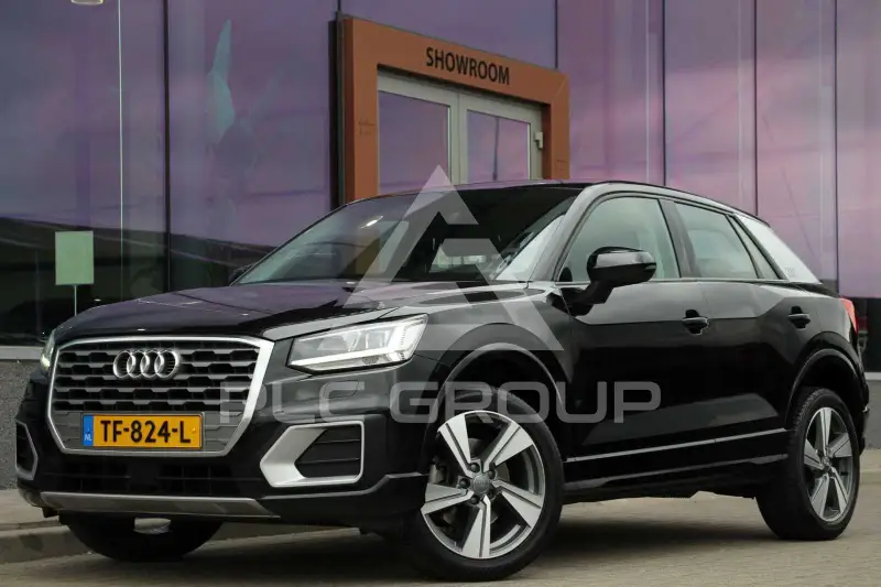 2018 Audi Q2