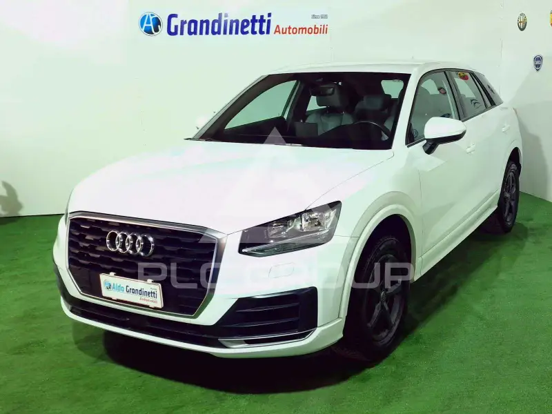 2018 Audi Q2