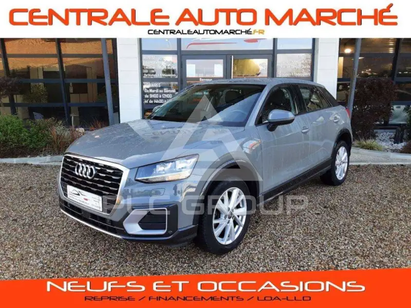 2018 Audi Q2