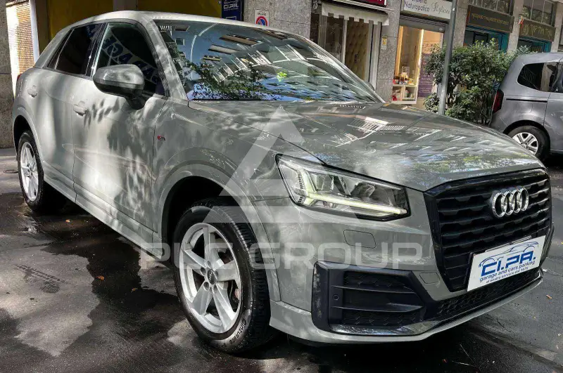 2018 Audi Q2