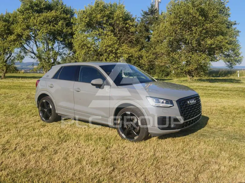 2018 Audi Q2