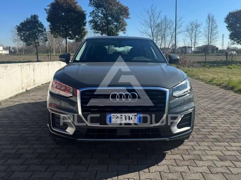 2018 Audi Q2