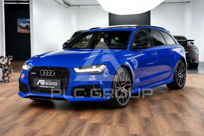 2018 Audi RS6