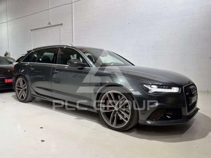 2018 Audi RS6