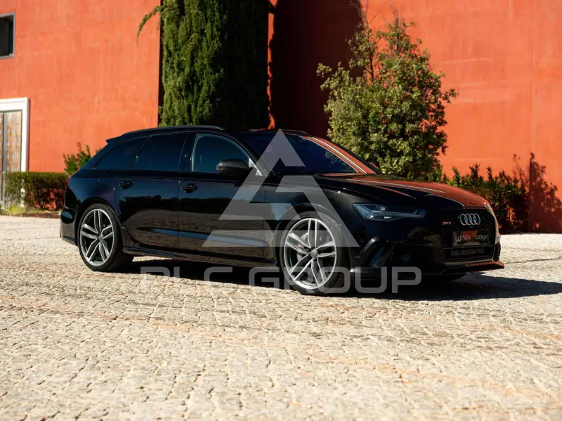 2018 Audi RS6
