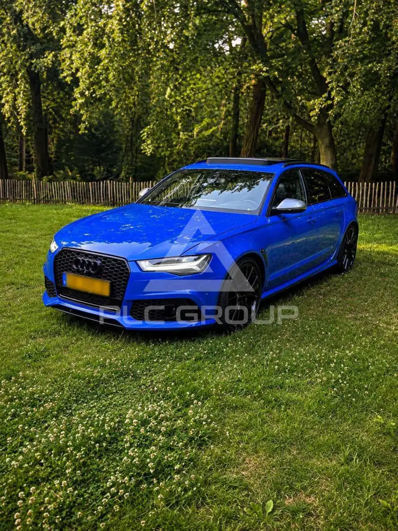 2018 Audi RS6