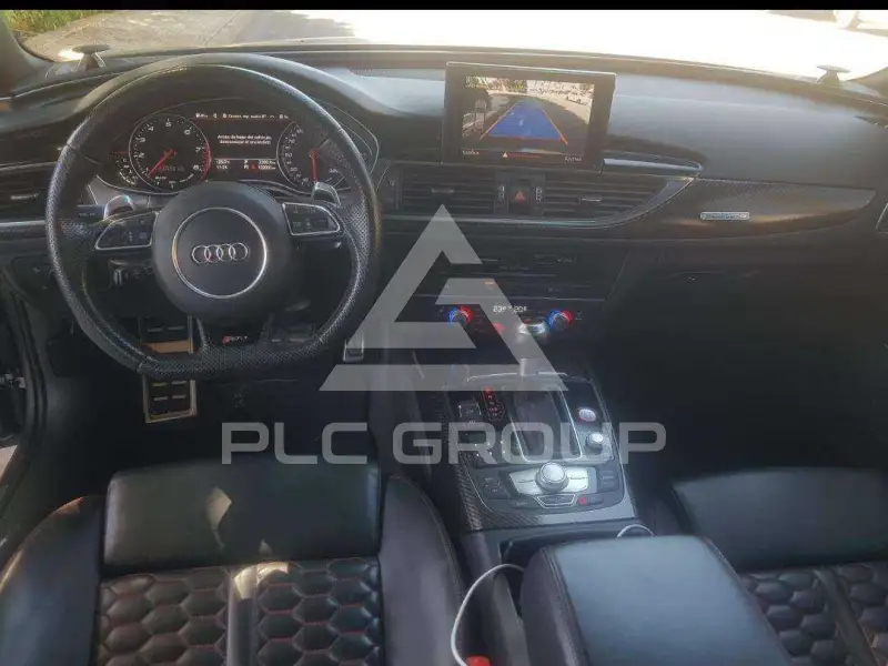 2018 Audi RS6