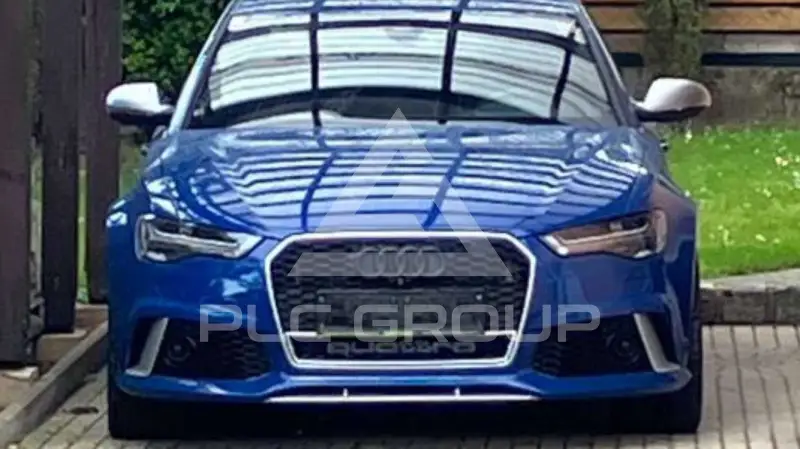 2018 Audi RS6