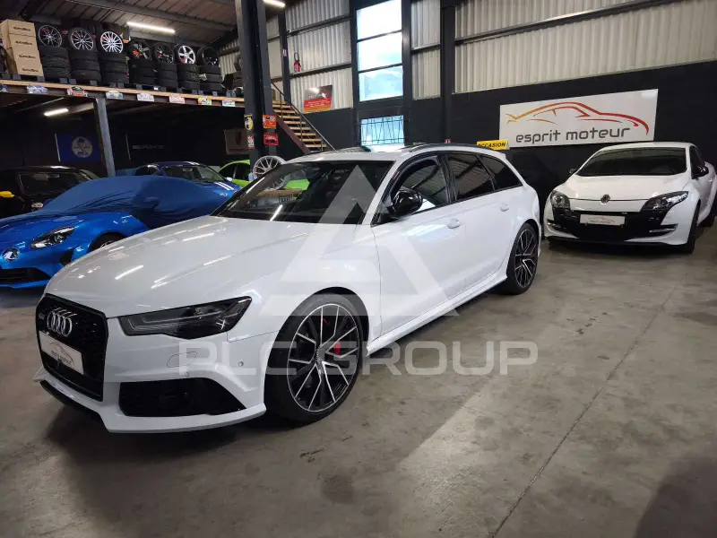 2018 Audi RS6